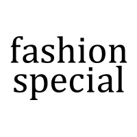 ファッションスペシャル