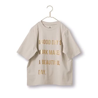 Tシャツ/<br>カットソー